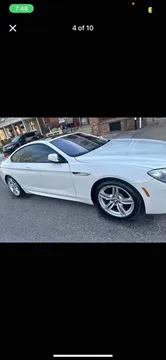2015 BMW 6 Series 640i Coupe