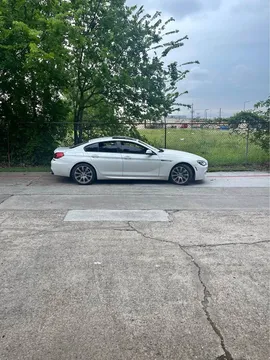 2015 BMW 6 Series 640i Gran Coupe