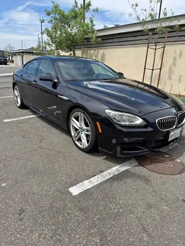 2015 BMW 6 Series 640i Gran Coupe M Sport Line