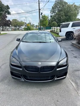 2015 BMW 640i Gran Coupe
