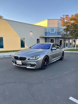 2015 BMW 6 Series 640i Gran Coupe