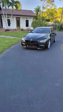 2015 BMW 640i Gran Coupe