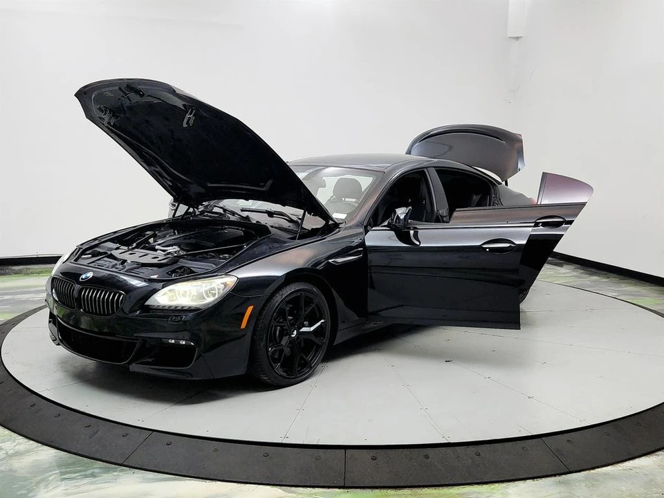 2015 BMW F06/F12/F13 6 Series - Image 9 of 31