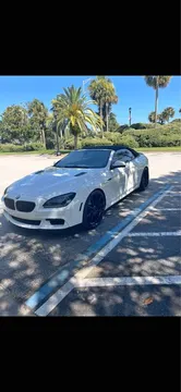 2015 BMW 6 Series 640i xDrive Convertible
