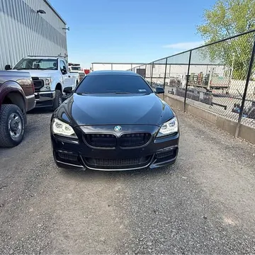 2015 BMW 640i xDrive Gran Coupe
