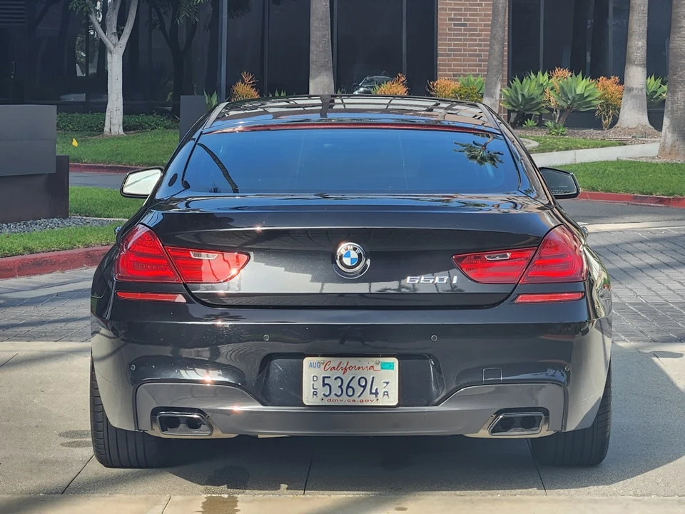 2015 BMW F06/F12/F13 650i - Image 6 of 21