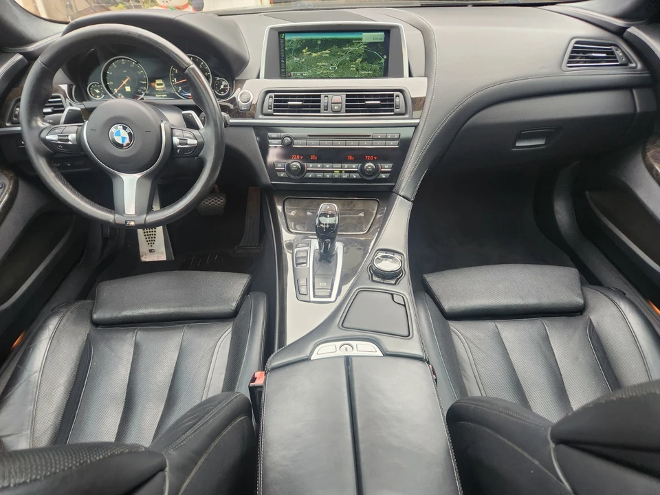 2015 BMW F06/F12/F13 650i - Image 16 of 21