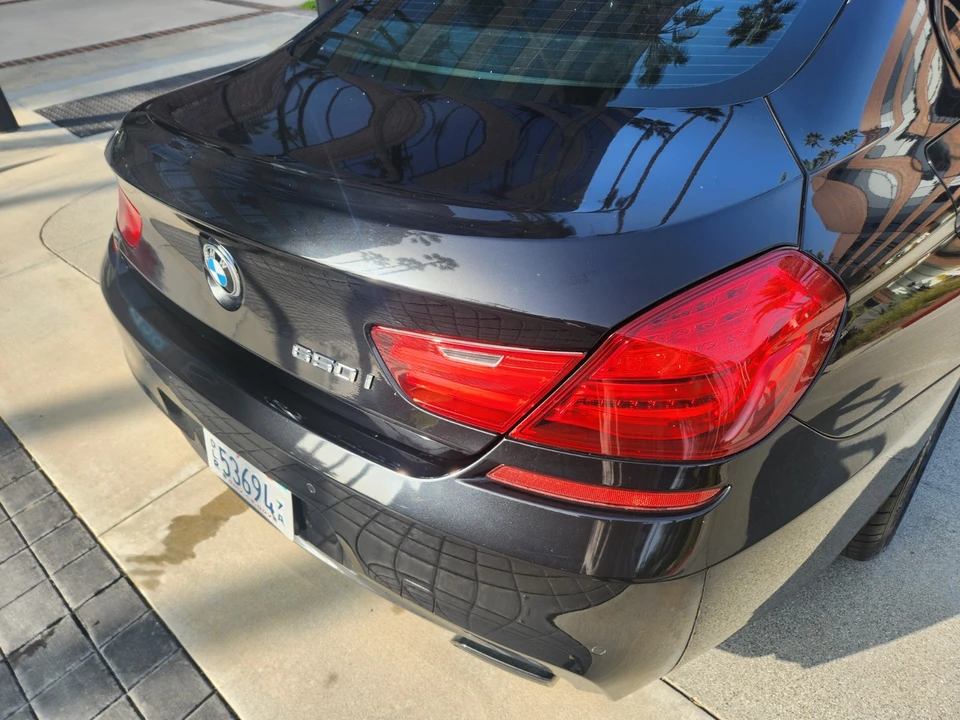 2015 BMW F06/F12/F13 650i - Image 13 of 21