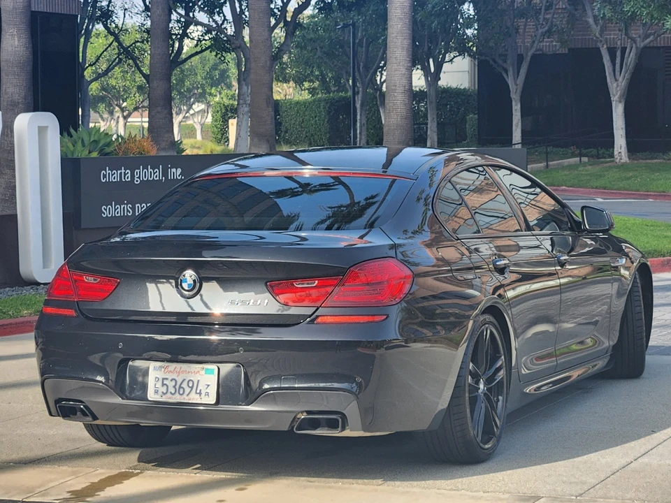2015 BMW F06/F12/F13 650i - Image 5 of 21