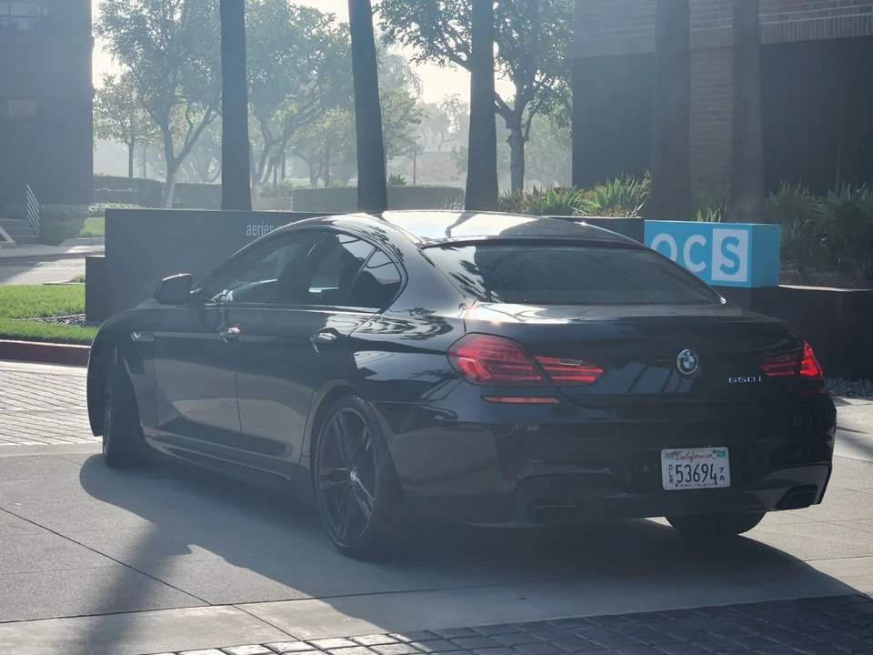 2015 BMW F06/F12/F13 650i - Image 7 of 21