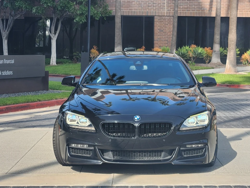 2015 BMW F06/F12/F13 650i - Image 2 of 21