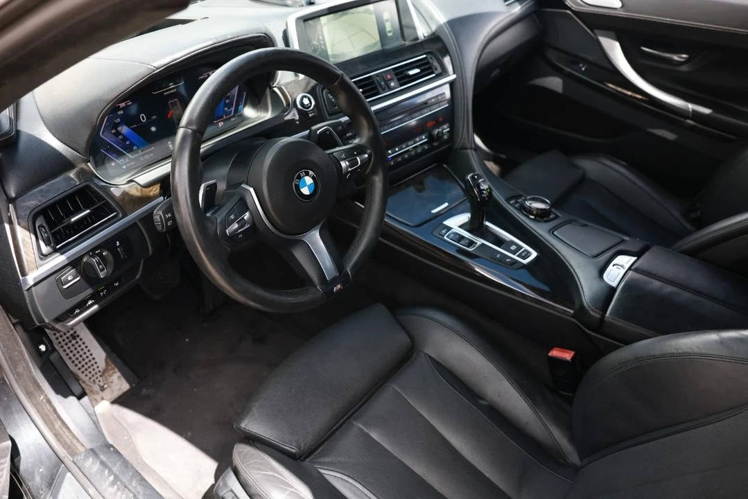 2015 BMW F06/F12/F13 6 Series - Image 4 of 31