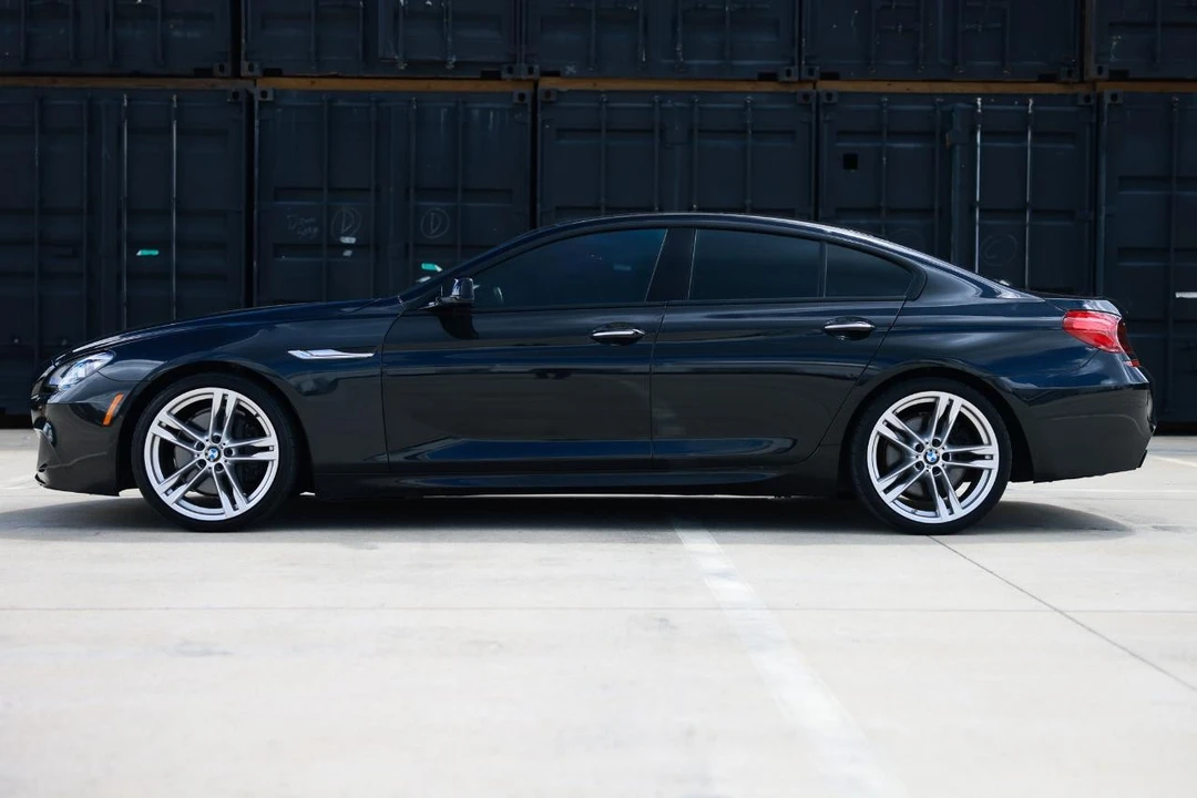 2015 BMW F06/F12/F13 6 Series - Image 3 of 31