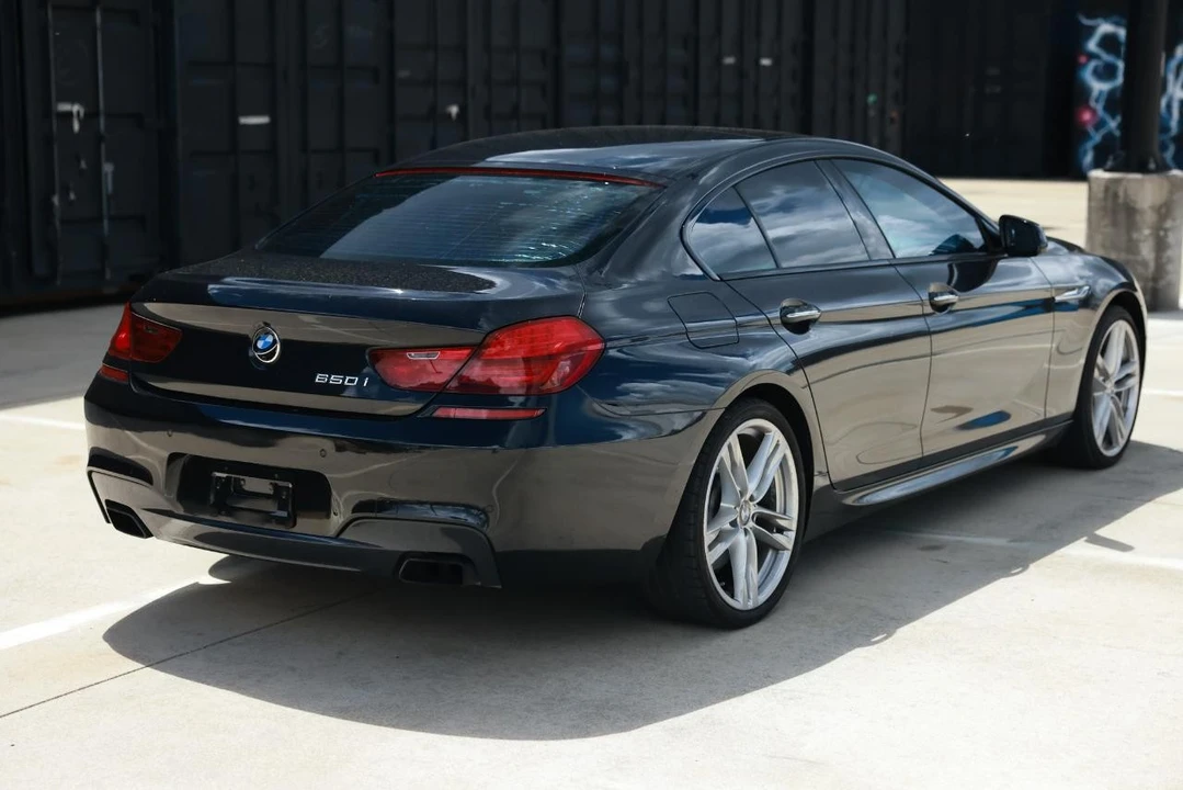 2015 BMW F06/F12/F13 6 Series - Image 9 of 31