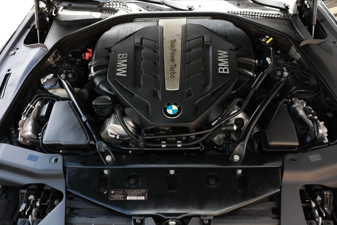 2015 BMW F06/F12/F13 6 Series - Image 20 of 31