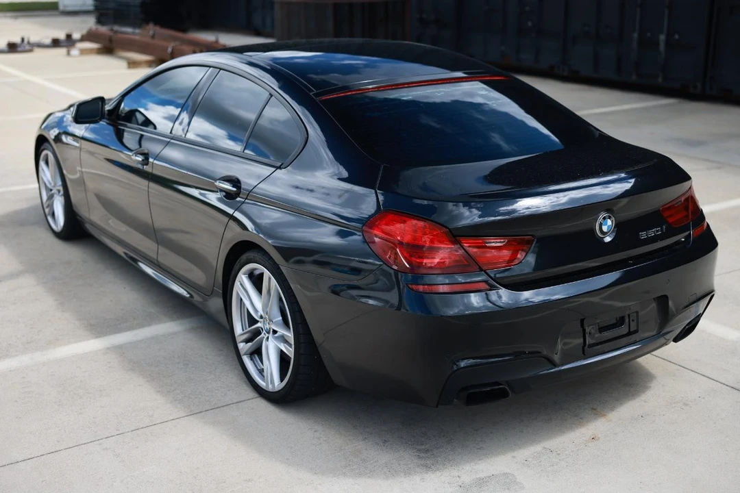 2015 BMW F06/F12/F13 6 Series - Image 5 of 31