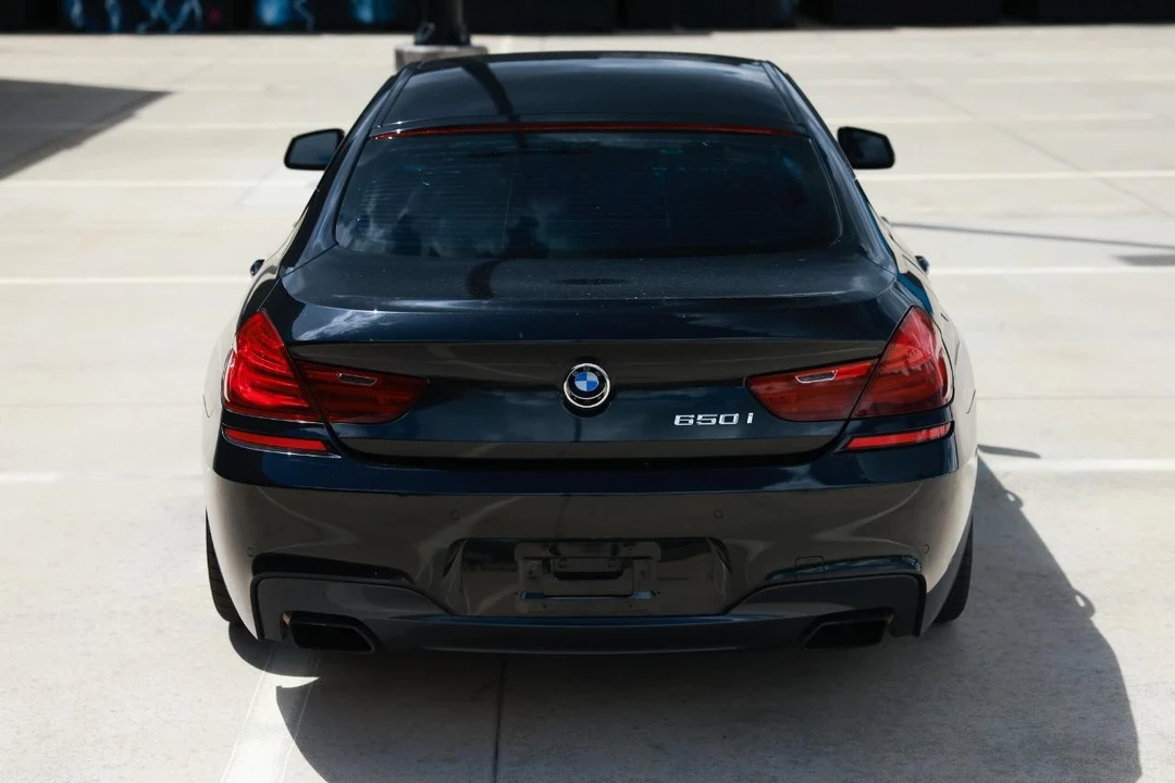 2015 BMW F06/F12/F13 6 Series - Image 7 of 31