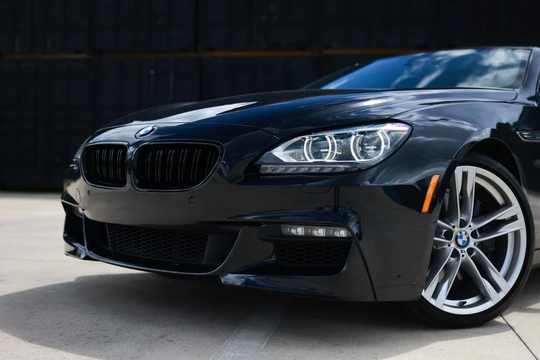 2015 BMW F06/F12/F13 6 Series - Image 29 of 31