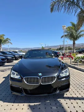 2015 BMW 6 Series 650i Convertible