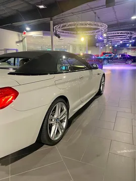 2015 BMW 6 Series 650i Convertible 2D