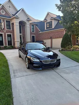 2015 BMW 650i Gran Coupe