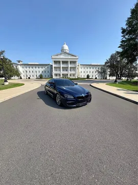 2015 BMW 650i Gran Coupe M Sport