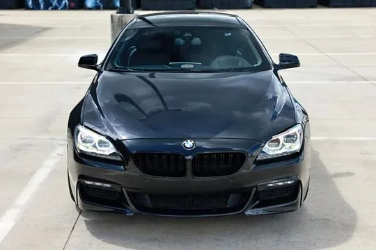 2015 BMW 650i Gran Coupe RWD