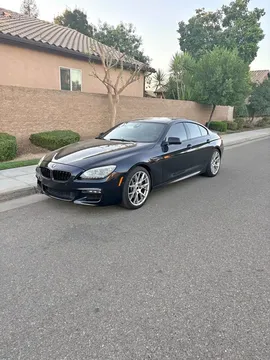 2015 BMW 650i Gran Coupe xDrive