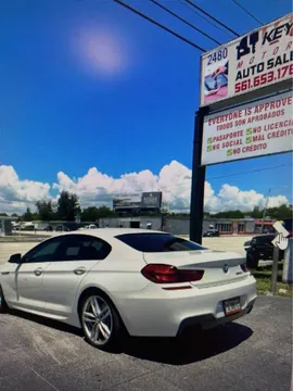 2015 BMW 650i Gran Coupe xDrive