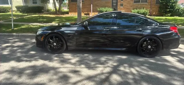 2015 BMW 650i Gran Coupe xDrive