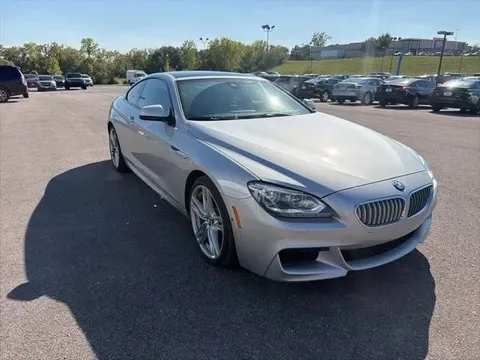 2015 BMW 6 Series 650i xDrive