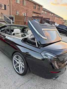 2015 BMW 6 Series 650i xDrive Convertible