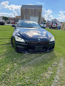 2015 BMW 6 Series 650i xDrive Coupe