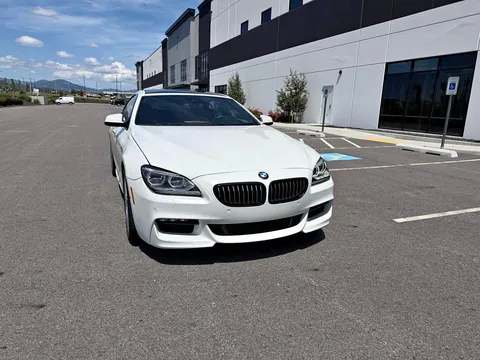 2015 BMW 650i xDrive Gran Coupe