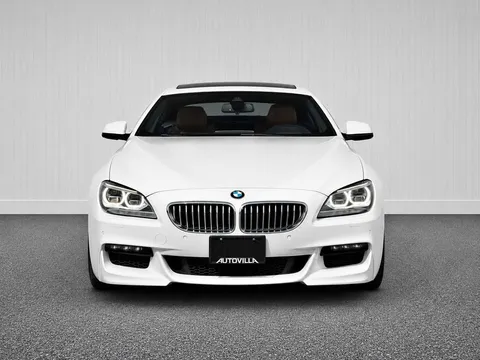 2015 BMW 6-Series 650i xDrive Grancoupe