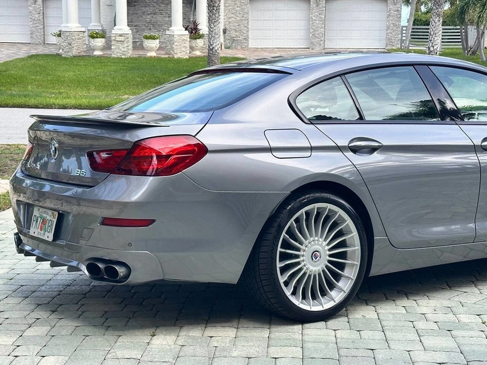 2015 BMW Alpina B6 - Image 6 of 24