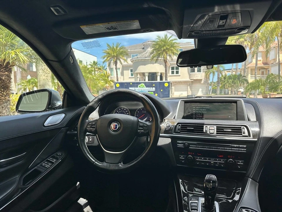 2015 BMW Alpina B6 - Image 12 of 24