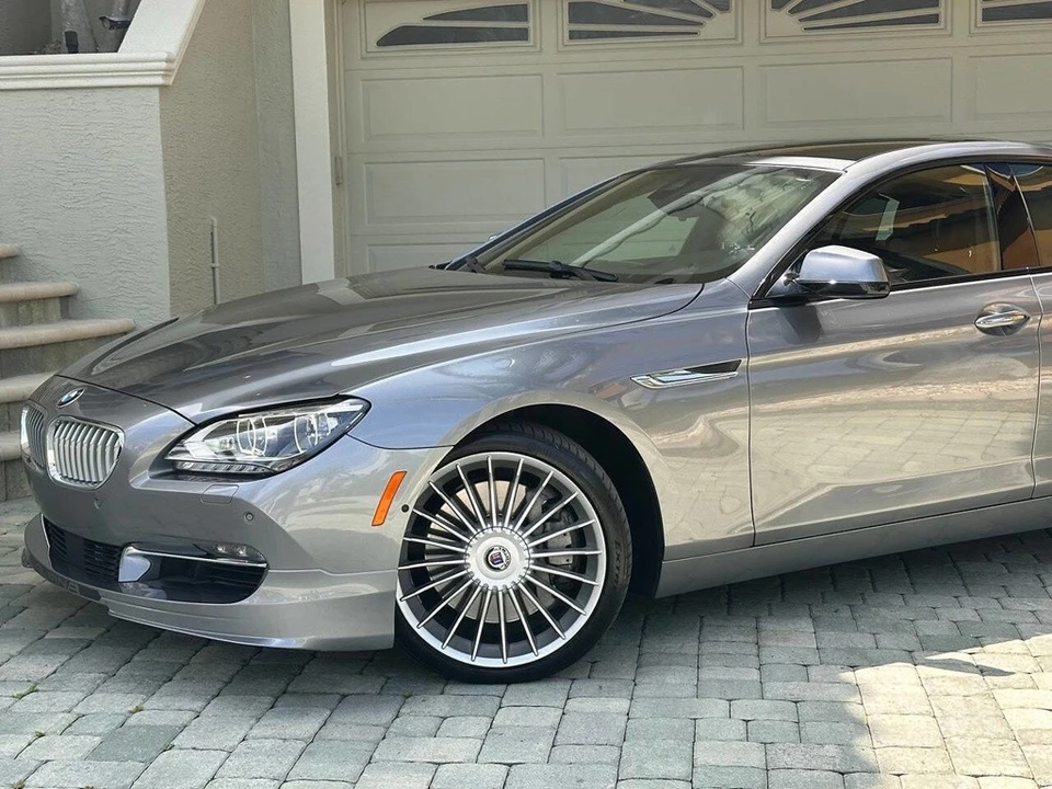 2015 BMW Alpina B6 - Image 2 of 24
