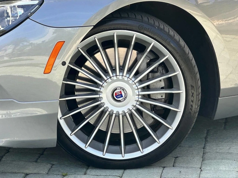 2015 BMW Alpina B6 - Image 3 of 24