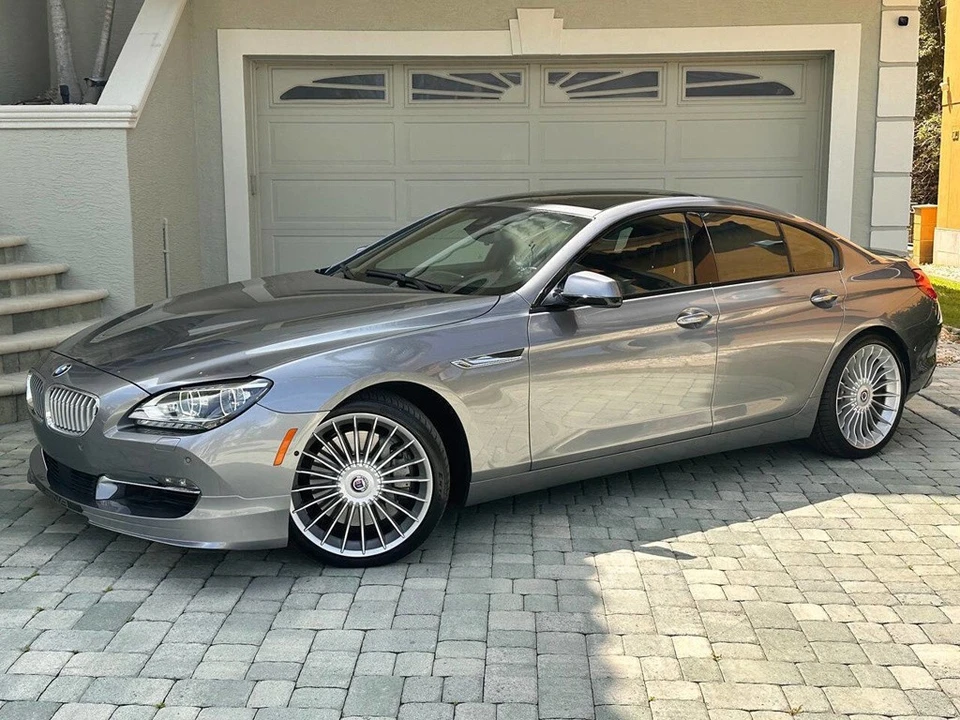 2015 BMW Alpina B6 - Image 4 of 24