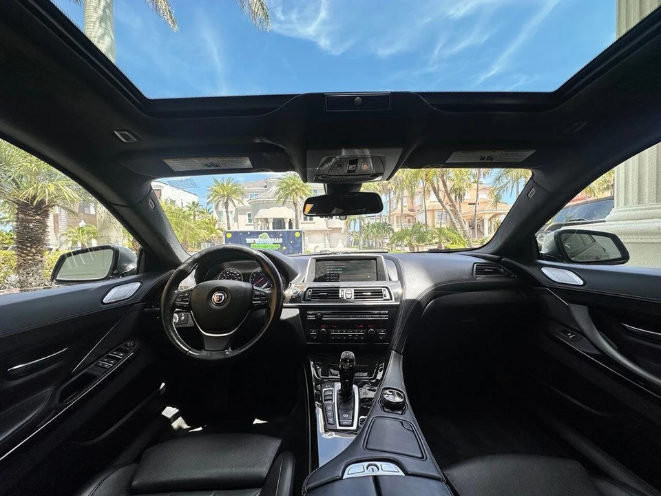 2015 BMW Alpina B6 - Image 11 of 24