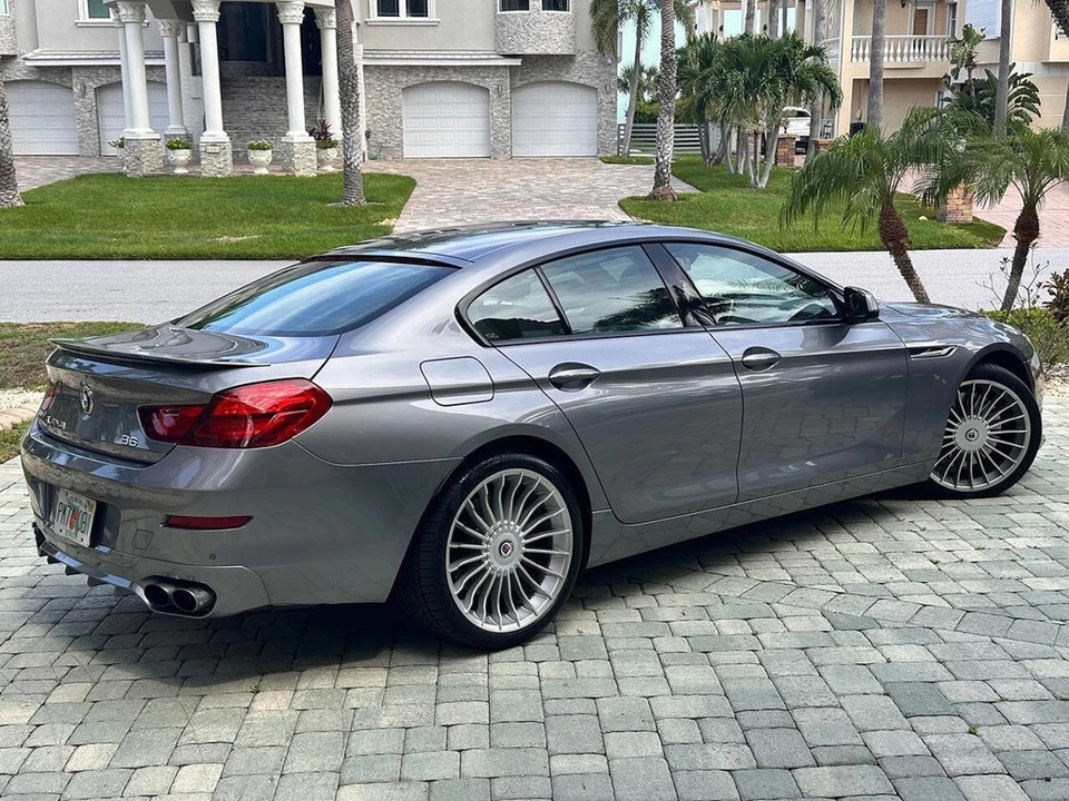 2015 BMW Alpina B6 - Image 8 of 24