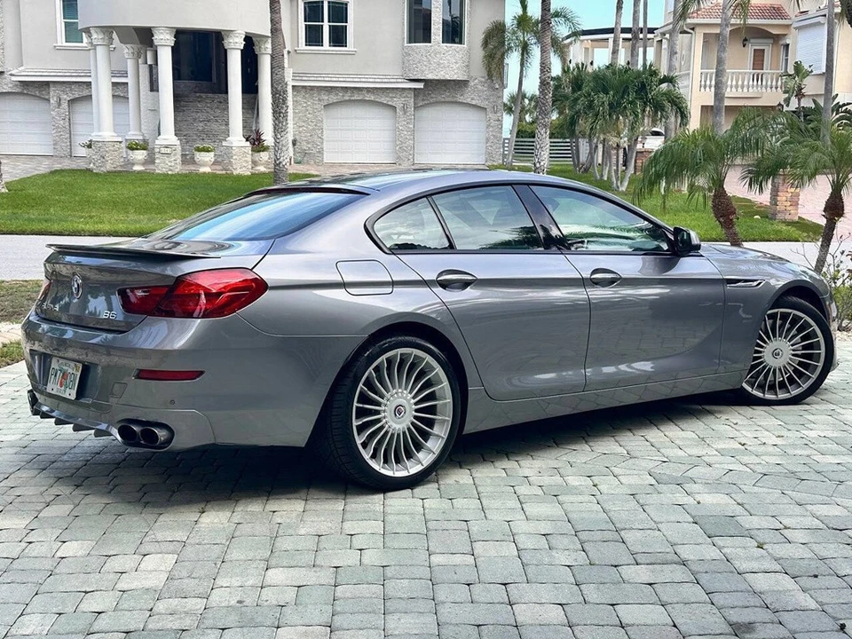 2015 BMW Alpina B6 - Image 5 of 24