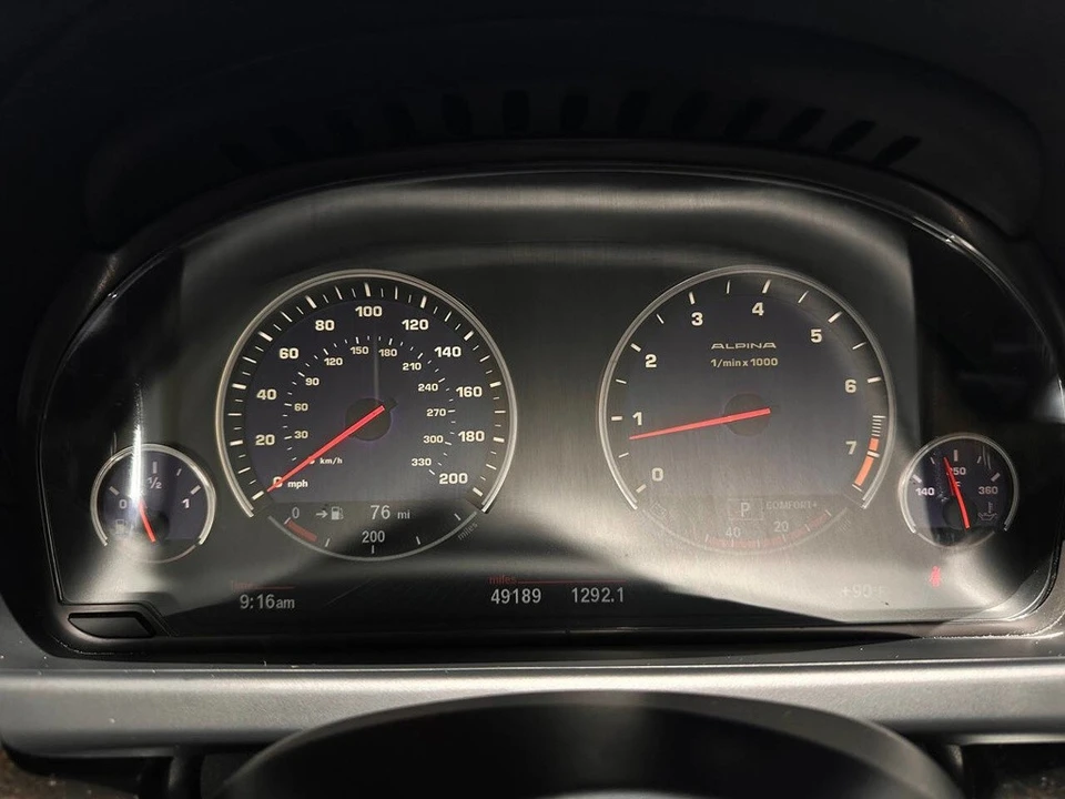 2015 BMW Alpina B6 - Image 16 of 24
