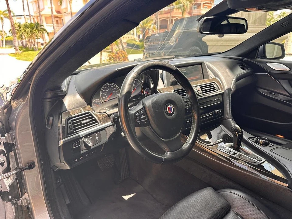 2015 BMW Alpina B6 - Image 14 of 24