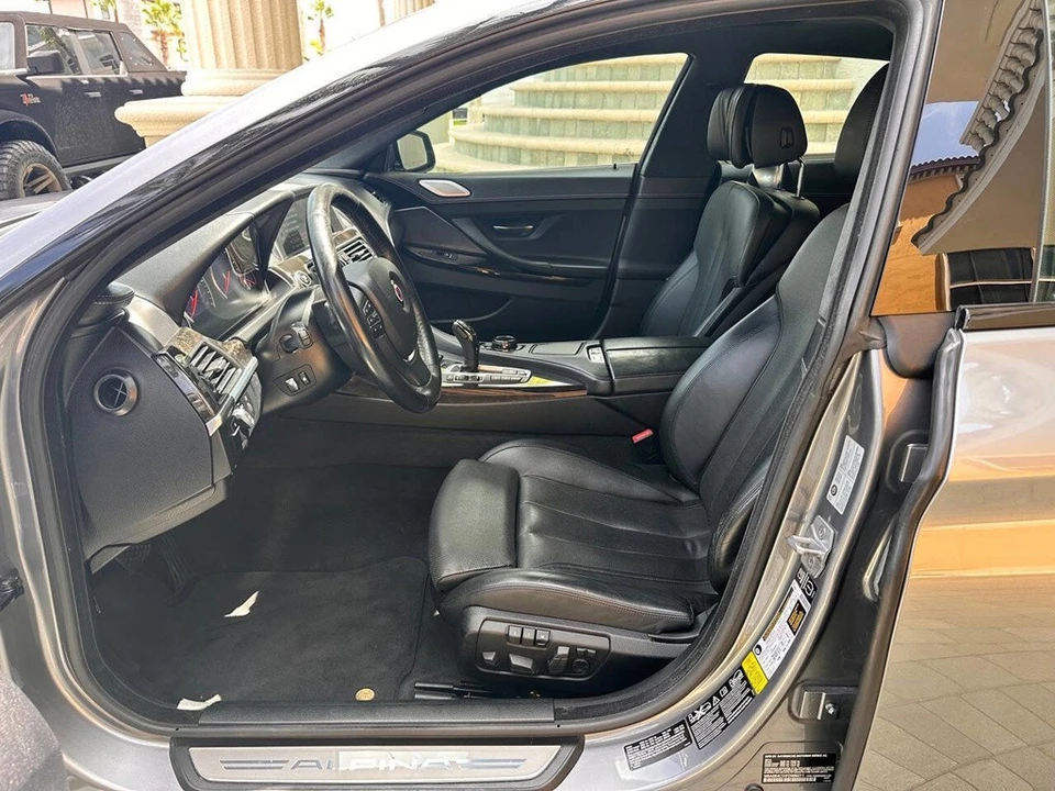 2015 BMW Alpina B6 - Image 22 of 24