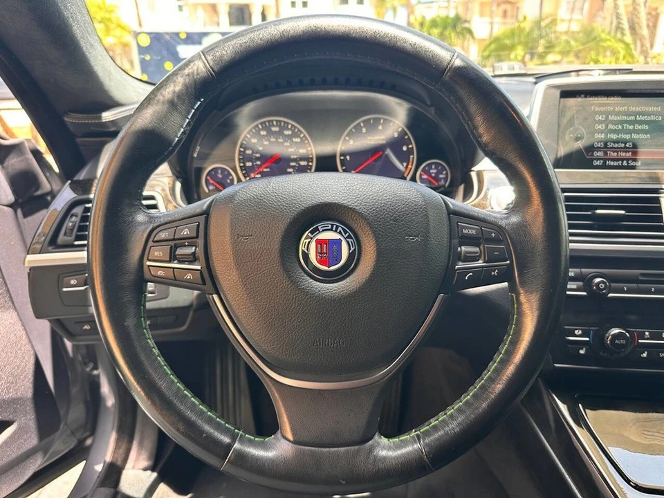 2015 BMW Alpina B6 - Image 15 of 24