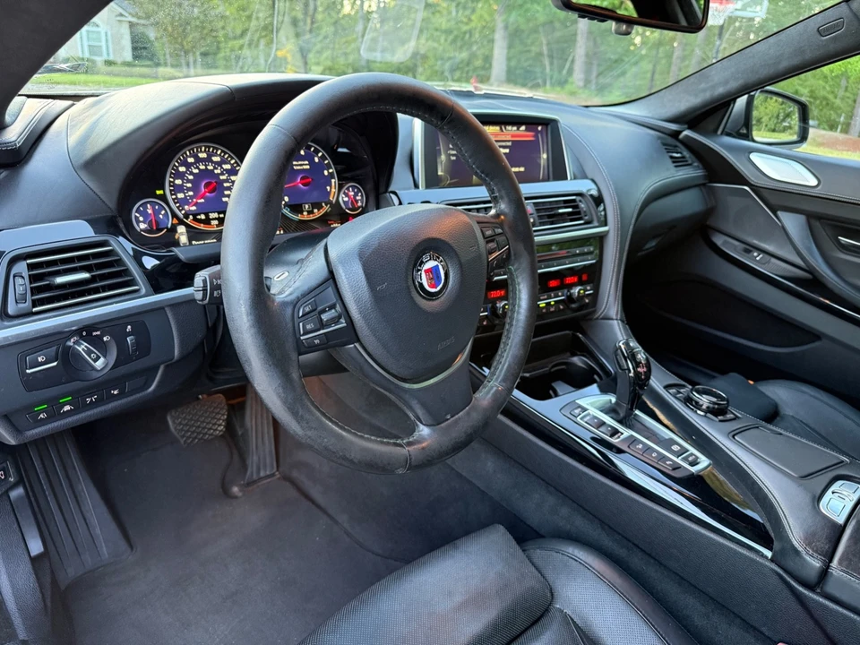 2015 BMW Alpina B6 - Image 3 of 13