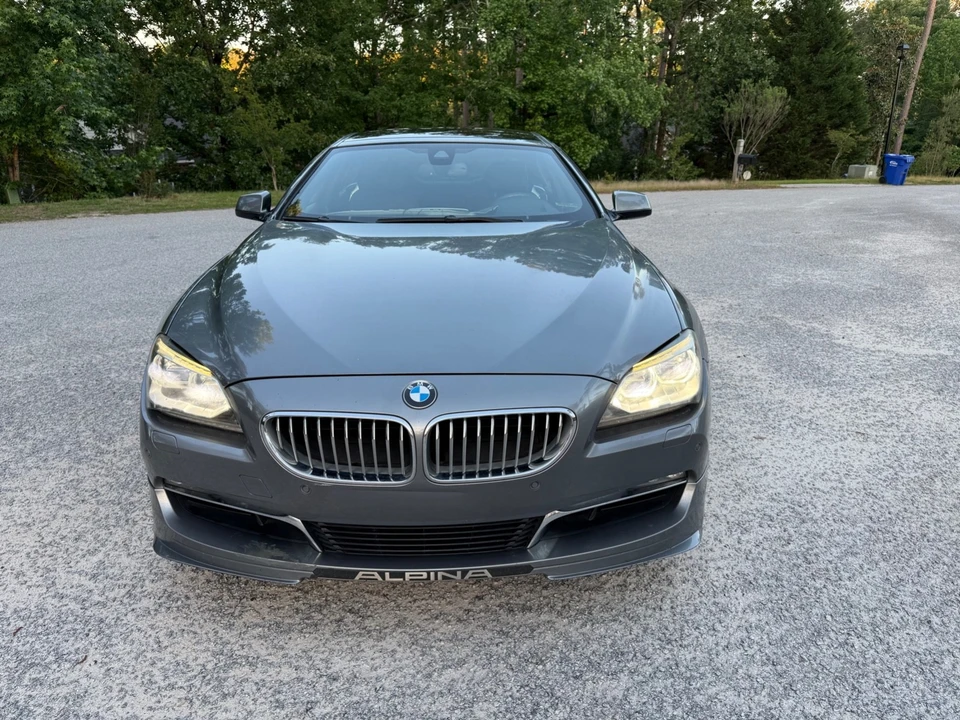 2015 BMW Alpina B6 - Image 5 of 13