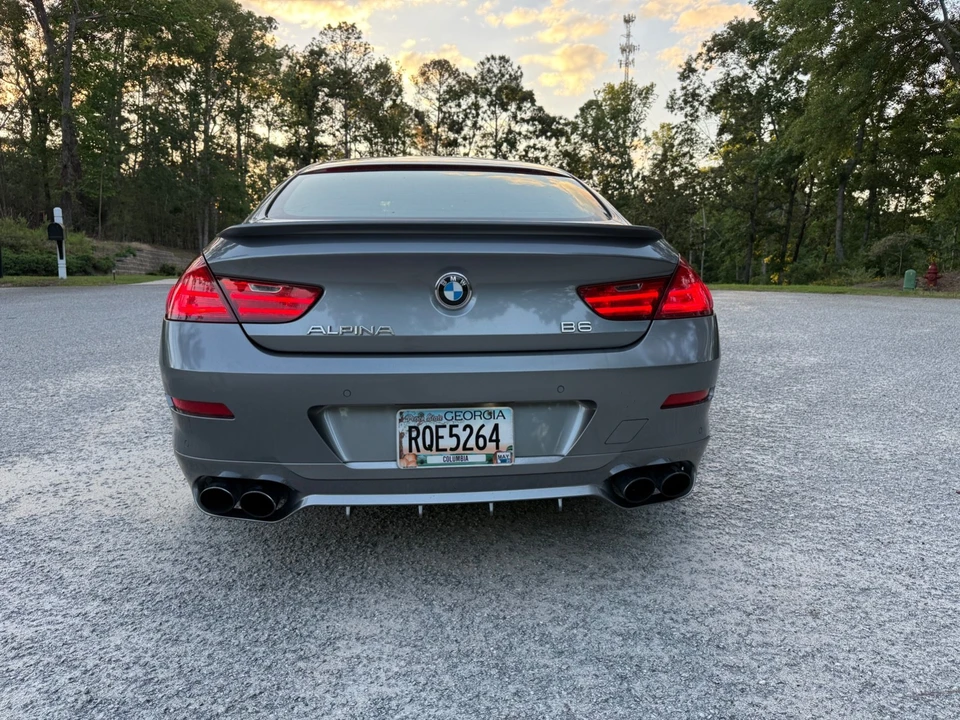 2015 BMW Alpina B6 - Image 8 of 13